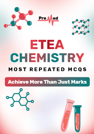 ETEA Chemistry Most Repeated Questions