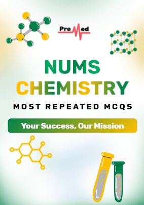 NUMS Chemistry Most Repeated Questions