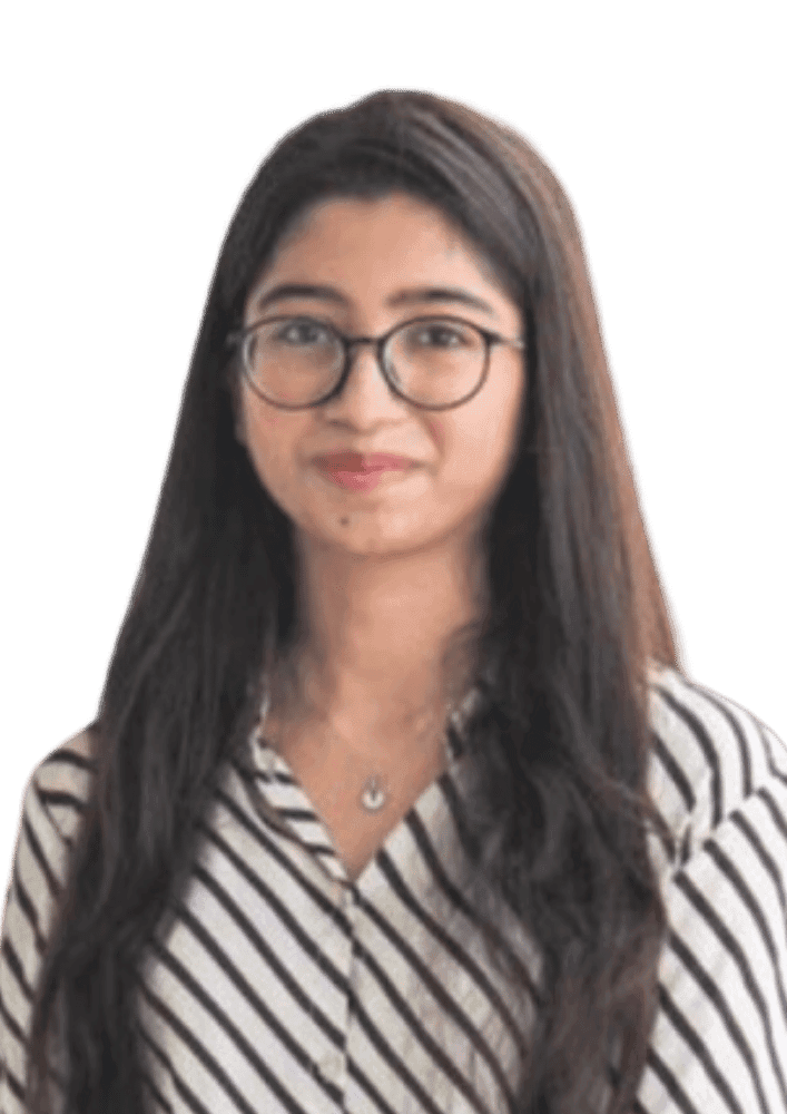 Rameesha Ahmad's profile - UHS MDCAT - Score: 187/200