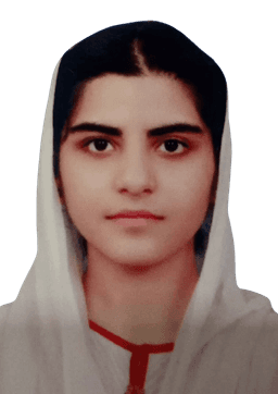 Jawaria Ajmal's testimonial - 0 Class of 0