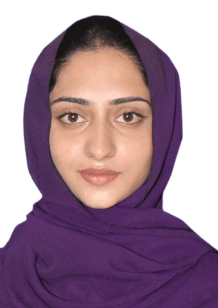 Amna Razzaq's profile - SZABMU MDCAT - Score: 185/200